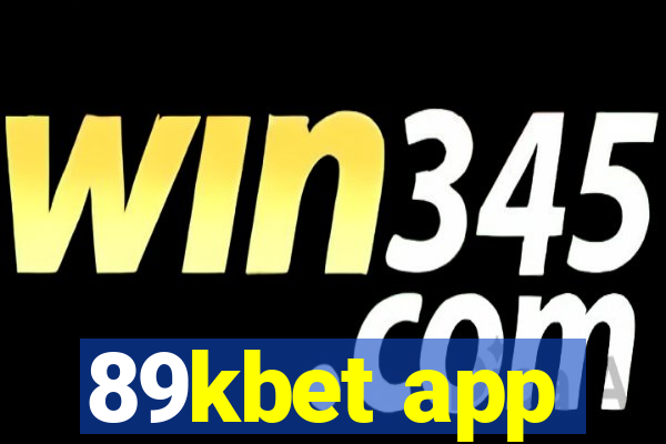 89kbet app